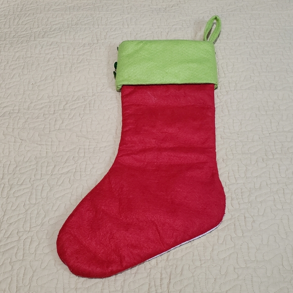 2 Christmas Stockings - Picture 2 of 5